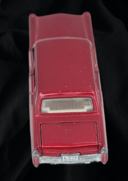 Siku Cadillac Fleetwood 75 V265 DieCast Model 1967 (1563)